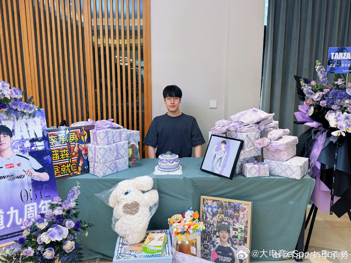 开云官网-Tarzan李承勇感恩粉丝九年支持，承诺展现精彩比赛|lpl|AL|粉丝应援物产出|赛程|写作业_新浪体育_新浪新闻