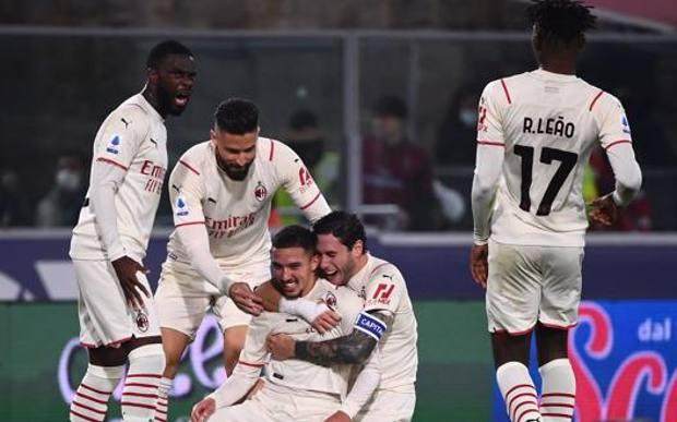 开云-踢这么臭还赢球？靠玄学的米兰或许才是最可怕的……