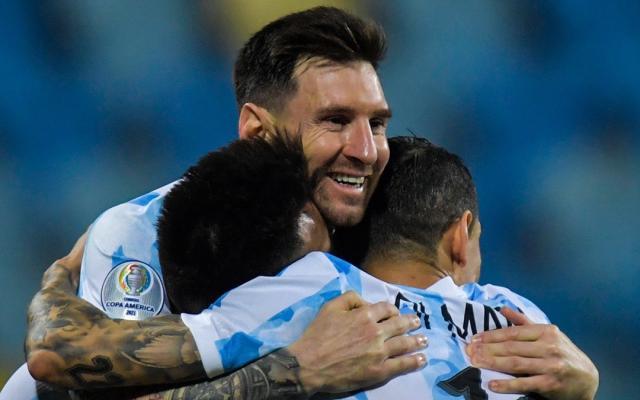 kaiyun-开云（中国）官方网站_KAIYUN SPORTS-34岁梅西返老还童！还有什么阻挡他夺国家队首冠？